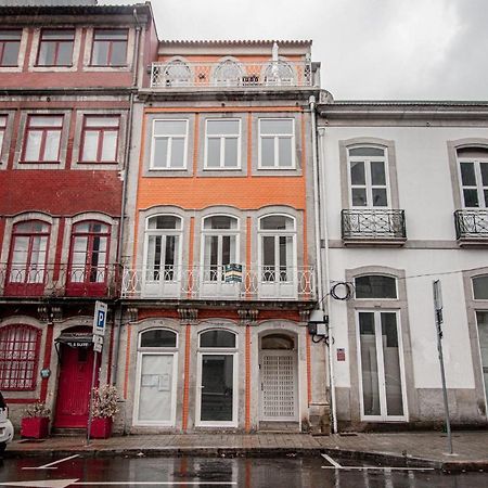 Sweet Studio Apartment W/ Big Balcony By Lovelystay OOporto Exterior foto